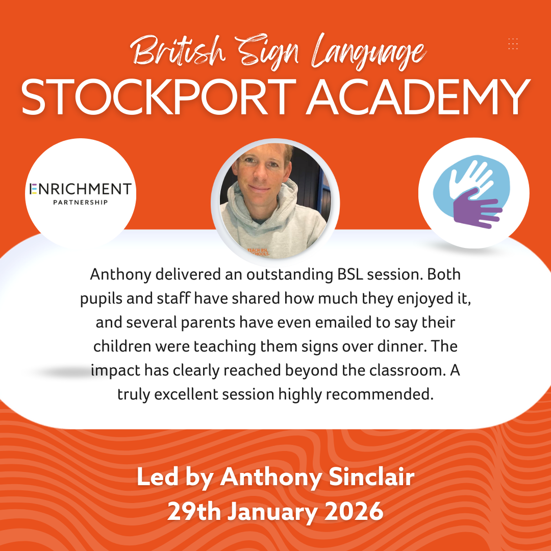 Read more about the article BSL – Stockport Academy