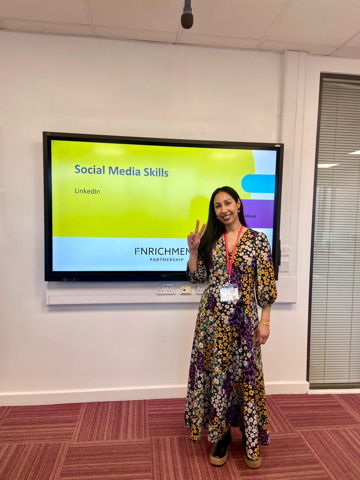 Read more about the article Rochdale Sixth Form College – Progression Week 2026