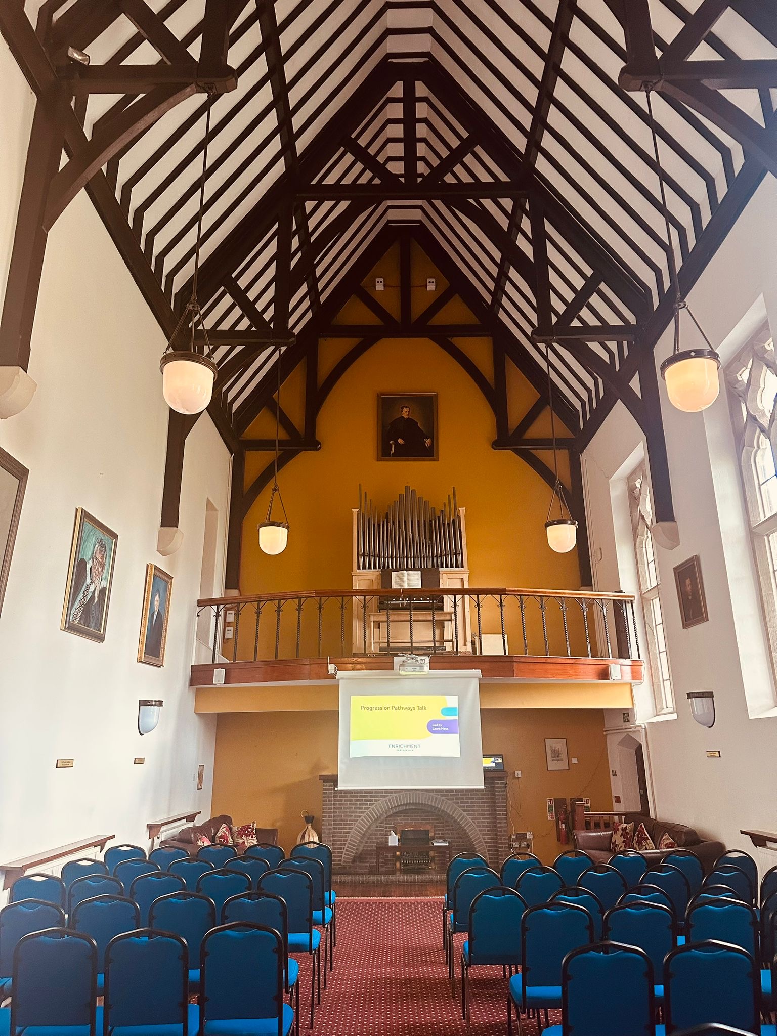 Read more about the article Ratcliffe College – KS4 Progression Pathways and KS3 Becoming an Entrepreneur