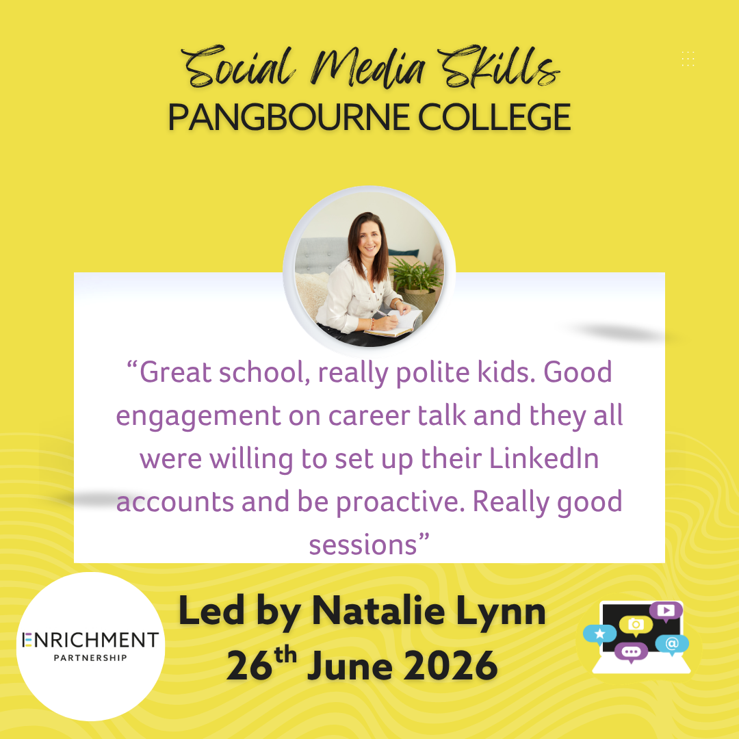 Read more about the article Social Media Skills – Pangbourne College