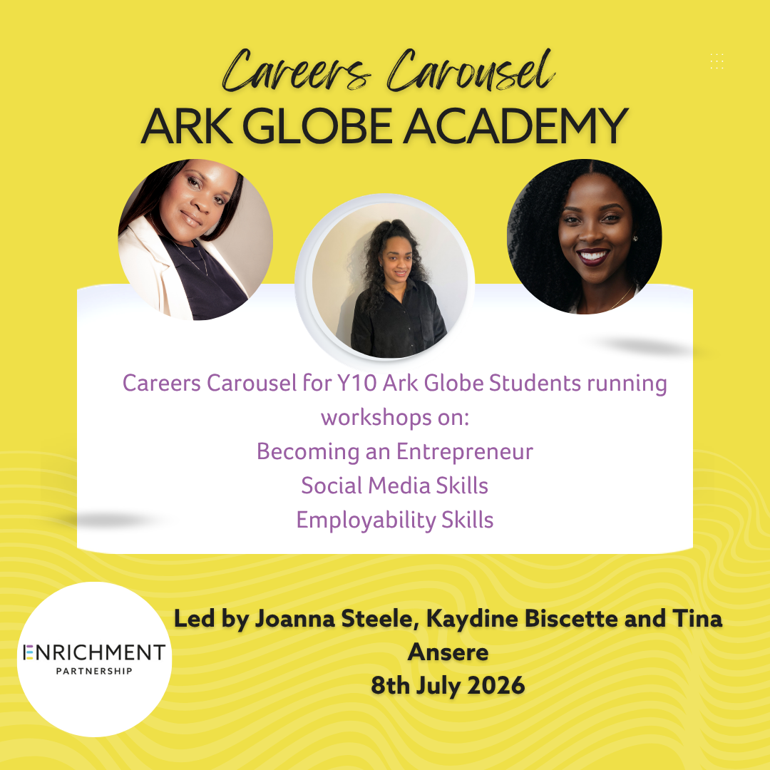 Read more about the article Careers Carousel – Ark Globe Academy