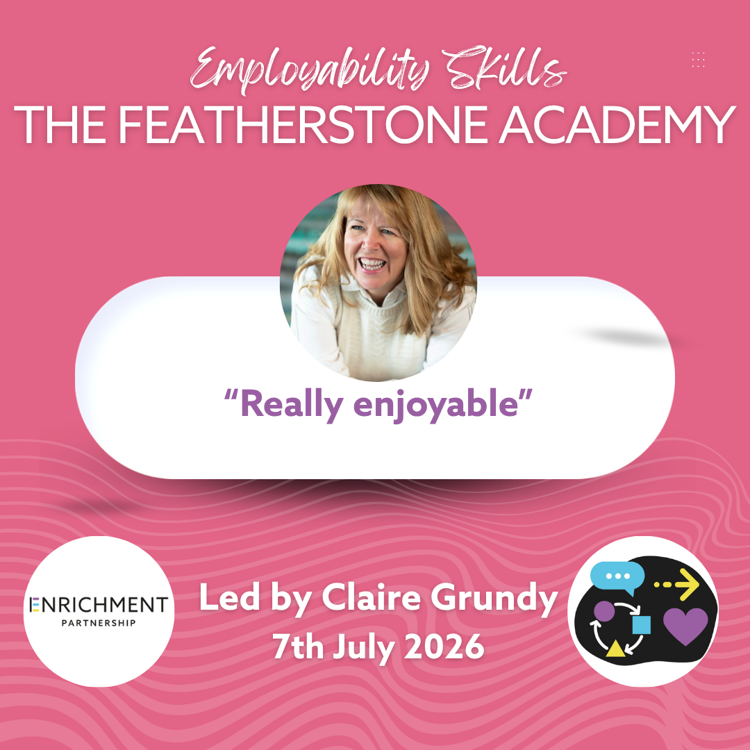 Read more about the article The Featherstone Academy – Employability Skills